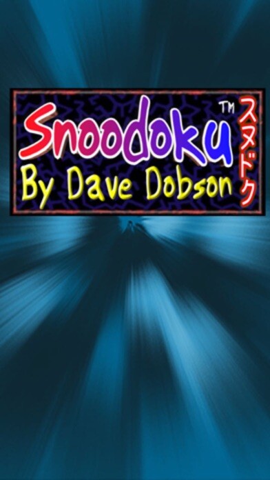 Emulate iPhone app Snoodoku - Sudoku Puzzle Game using MyAndroid