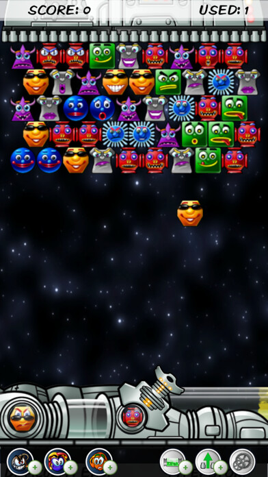 Emulate iPhone app Snood using MyAndroid Emulate iPhone app Snood using MyAndroid