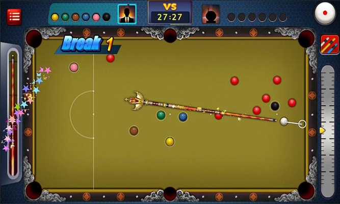 Emulate Android APK Snooker Billiard - 8 Ball Pool