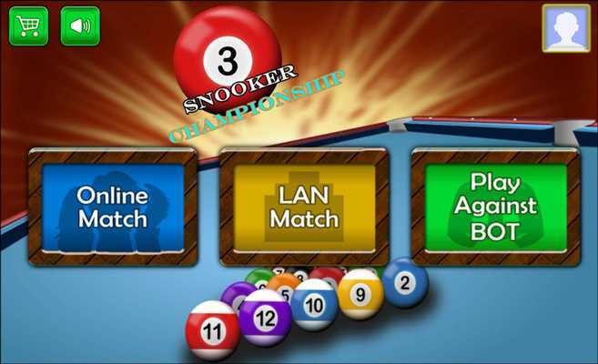 Emulate Android APK Snooker Championship Emulate Android APK Snooker Championship