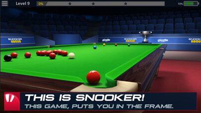 Emulate iPhone app Snooker Stars using MyAndroid Emulate iPhone app Snooker Stars using MyAndroid