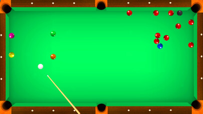 Emulate iPhone app Snooker trick shot - champion cue sports 8 ball using MyAndroid Emulate iPhone app Snooker trick shot - champion cue sports 8 ball using MyAndroid