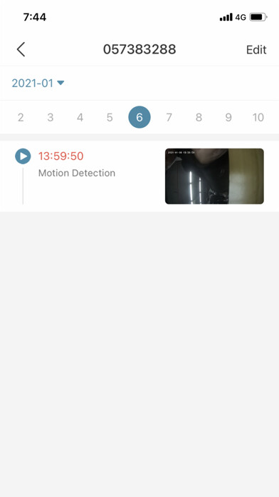 Emulate iPhone app Snoop Cube using MyAndroid