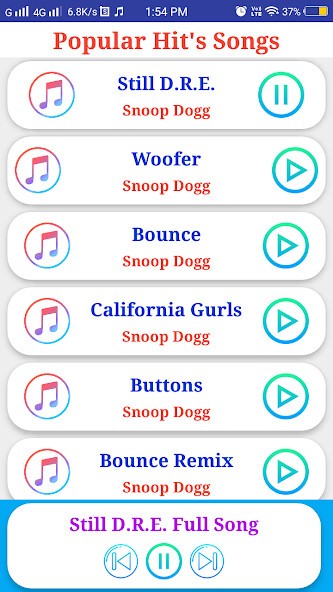 Run android online APK Snoop Dogg All Songs from MyAndroid or emulate Snoop Dogg All Songs using MyAndroid Run android online APK Snoop Dogg All Songs from MyAndroid or emulate Snoop Dogg All Songs using MyAndroid