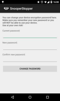 Emulate Android APK SnooperStopper Emulate Android APK SnooperStopper