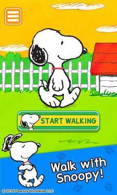 Emulate Android APK Snoopy Walk Buddy Emulate Android APK Snoopy Walk Buddy