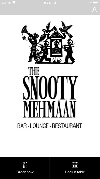 Emulate iPhone app Snooty Mehmaan using MyAndroid Emulate iPhone app Snooty Mehmaan using MyAndroid