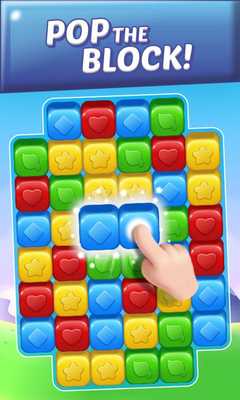 Emulate Android APK Snoowy Cube Crush