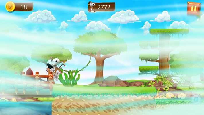 Emulate Android APK Snopy Adventure Run Emulate Android APK Snopy Adventure Run