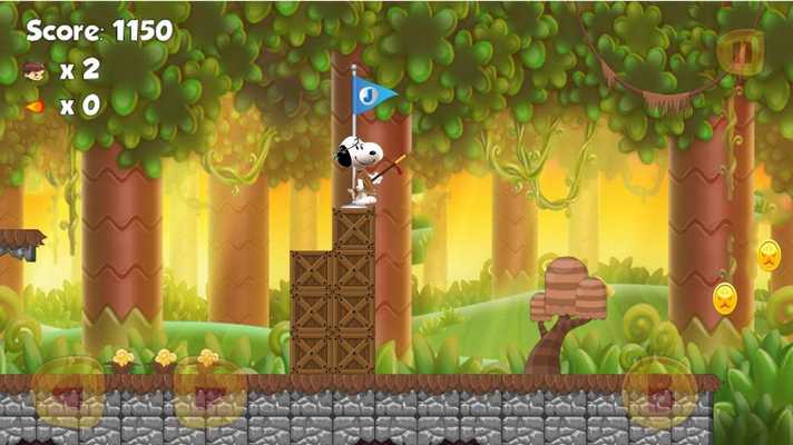 Emulate Android APK Snopy Run Adventure Emulate Android APK Snopy Run Adventure