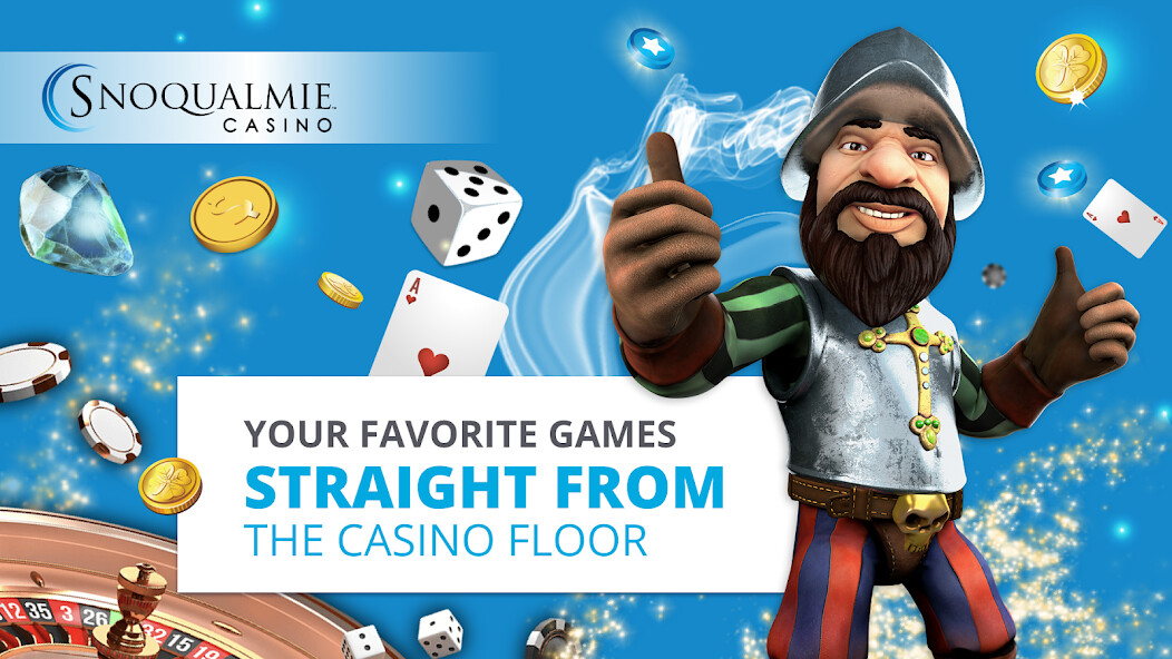 Run android online APK Snoqualmie Casino from MyAndroid or emulate Snoqualmie Casino using MyAndroid