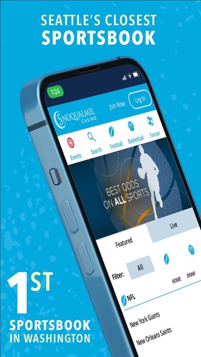 Emulate iPhone app Snoqualmie Casino Sports using MyAndroid Emulate iPhone app Snoqualmie Casino Sports using MyAndroid
