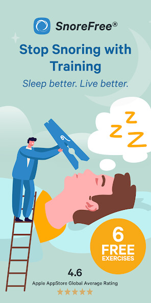 Run android online APK Snore Free : Stop Snoring Gym, Deep Sleep Solution from MyAndroid or emulate Snore Free : Stop Snoring Gym, Deep Sleep Solution using MyAndroid Run android online APK Snore Free : Stop Snoring Gym, Deep Sleep Solution from MyAndroid or emulate Snore Free : Stop Snoring Gym, Deep Sleep Solution using MyAndroid