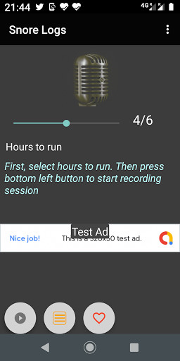 Run android online APK Snore Logs from MyAndroid or emulate Snore Logs using MyAndroid Run android online APK Snore Logs from MyAndroid or emulate Snore Logs using MyAndroid