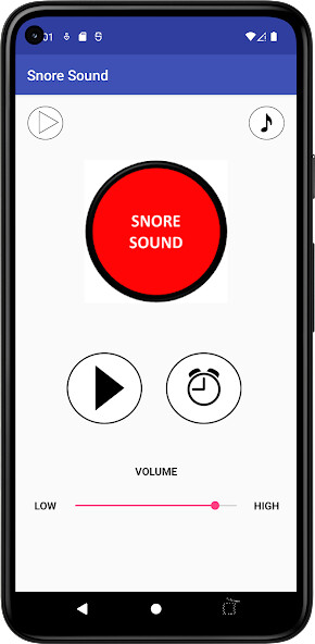 Emulate Android APK Snore Sound Emulate Android APK Snore Sound