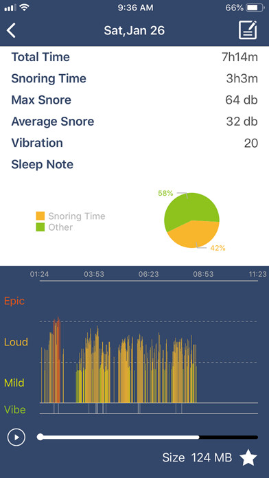Emulate iPhone app SnoreZ using MyAndroid Emulate iPhone app SnoreZ using MyAndroid