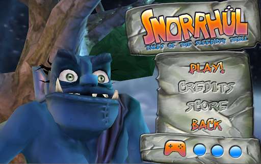Run android online APK SNORRHUL (The Sleeping Troll) from MyAndroid or emulate SNORRHUL (The Sleeping Troll) using MyAndroid