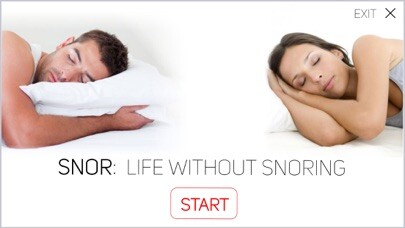 Emulate iPhone app SNOR using MyAndroid