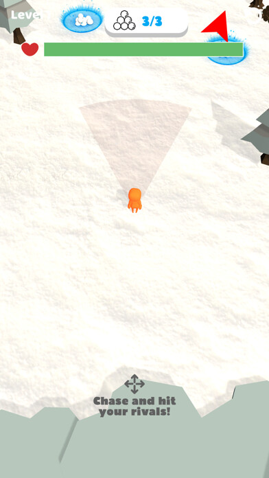 Emulate iPhone app Snowball Arena using MyAndroid Emulate iPhone app Snowball Arena using MyAndroid