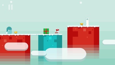 Emulate iPhone app Snowball Christmas World using MyAndroid Emulate iPhone app Snowball Christmas World using MyAndroid