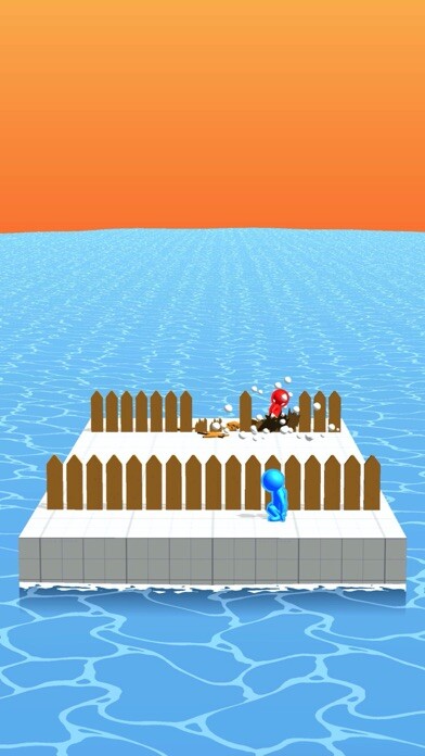 Emulate iPhone app Snowball Duel using MyAndroid Emulate iPhone app Snowball Duel using MyAndroid