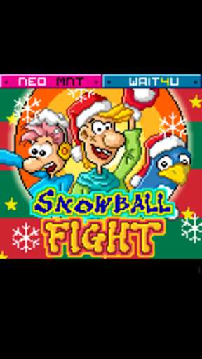 Run android online APK SnowBallFight from MyAndroid or emulate SnowBallFight using MyAndroid
