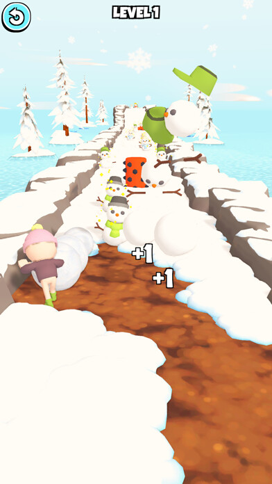 Emulate iPhone app Snowball Master! using MyAndroid Emulate iPhone app Snowball Master! using MyAndroid