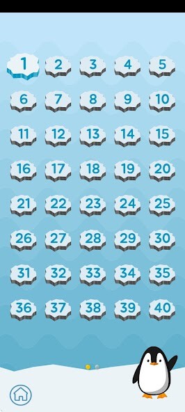 Run android online APK Snowball Puzzles: Find Your Wa from MyAndroid or emulate Snowball Puzzles: Find Your Wa using MyAndroid