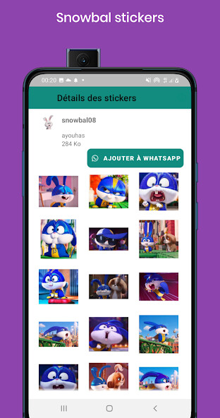 Run android online APK Snowball Stickers Animated from MyAndroid or emulate Snowball Stickers Animated using MyAndroid Run android online APK Snowball Stickers Animated from MyAndroid or emulate Snowball Stickers Animated using MyAndroid
