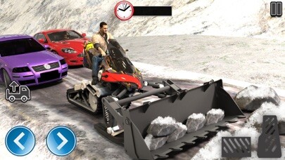 Emulate iPhone app Snow Bike Sledge City Rider 3D using MyAndroid Emulate iPhone app Snow Bike Sledge City Rider 3D using MyAndroid