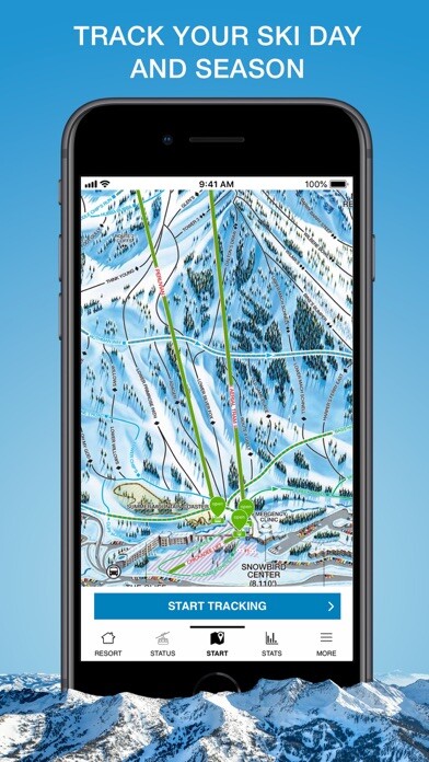Emulate iPhone app Snowbird Resort using MyAndroid Emulate iPhone app Snowbird Resort using MyAndroid
