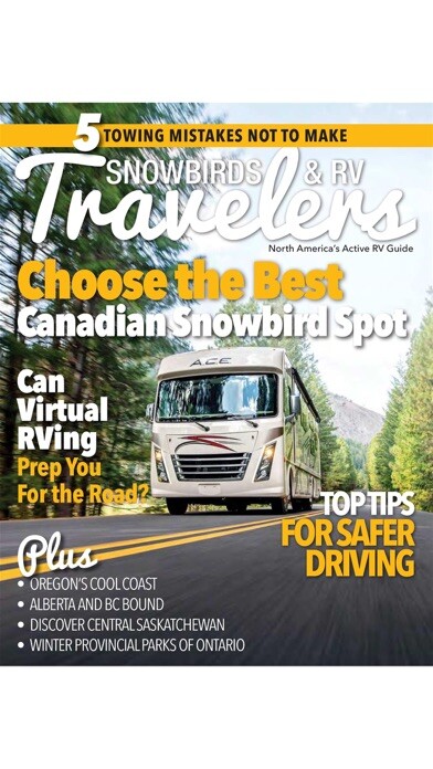 Emulate iPhone app Snowbirds & RV Travelers using MyAndroid Emulate iPhone app Snowbirds & RV Travelers using MyAndroid