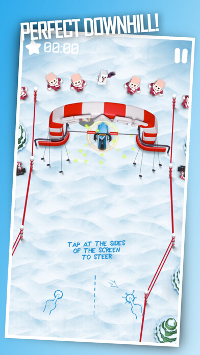 Emulate iPhone app Snowboard Champs using MyAndroid Emulate iPhone app Snowboard Champs using MyAndroid