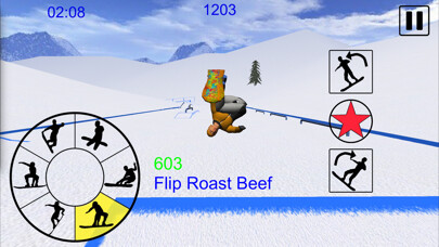 Emulate iPhone app Snowboard FM3D using MyAndroid