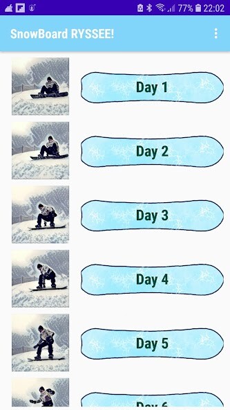 Run android online APK Snowboard guidebook. RYSSEE from MyAndroid or emulate Snowboard guidebook. RYSSEE using MyAndroid
