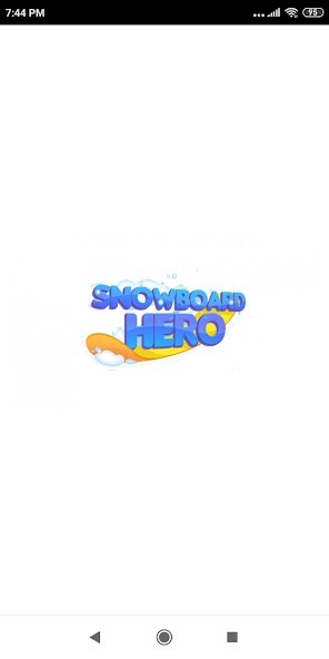 Run android online APK Snowboard Hero Game from MyAndroid or emulate Snowboard Hero Game using MyAndroid