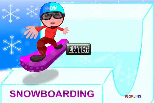 Emulate Android APK Snowboarding LINS