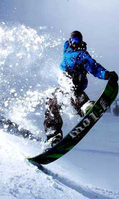 Emulate Android APK Snowboard live wallpaper Emulate Android APK Snowboard live wallpaper