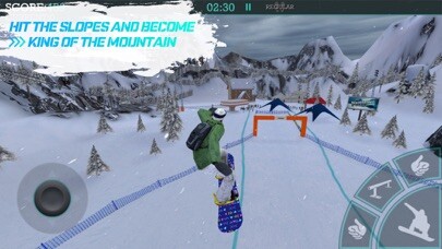 Emulate iPhone app Snowboard Party: Aspen using MyAndroid Emulate iPhone app Snowboard Party: Aspen using MyAndroid