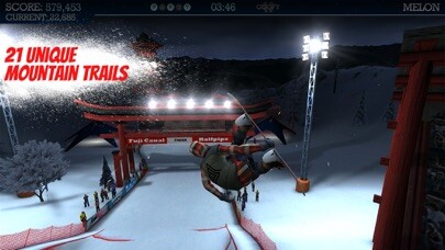 Emulate iPhone app Snowboard Party using MyAndroid Emulate iPhone app Snowboard Party using MyAndroid