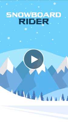 Emulate Android APK Snowboard Rider