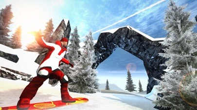 Emulate iPhone app Snowboard Stunt Master using MyAndroid Emulate iPhone app Snowboard Stunt Master using MyAndroid