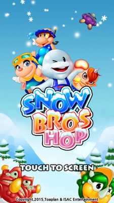 Emulate Android APK Snow Bros Hop Emulate Android APK Snow Bros Hop