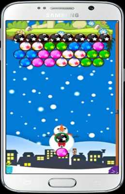 Emulate Android APK Snow Bubble Shooter