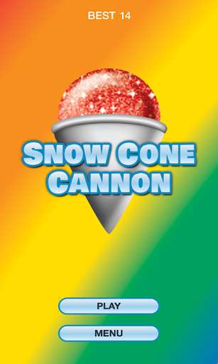 Run android online APK Snow Cone Cannon Fun from MyAndroid or emulate Snow Cone Cannon Fun using MyAndroid