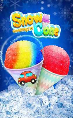 Emulate Android APK Snow Cone: Food Chef Game Emulate Android APK Snow Cone: Food Chef Game