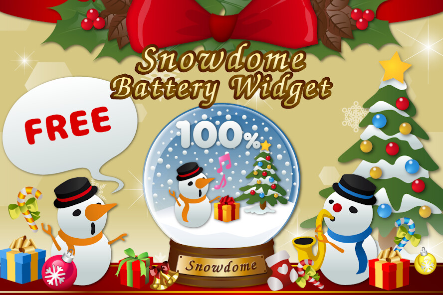 Emulate Android APK Snow Dome Battery-Free Emulate Android APK Snow Dome Battery-Free