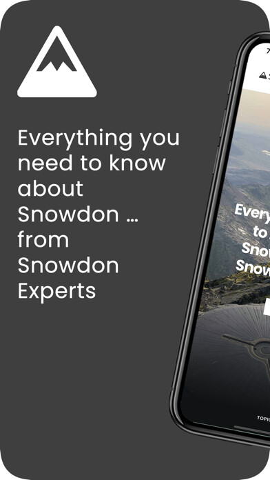 Emulate iPhone app Snowdon Experts using MyAndroid