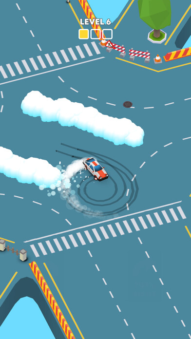 Emulate iPhone app Snow Drift! using MyAndroid Emulate iPhone app Snow Drift! using MyAndroid