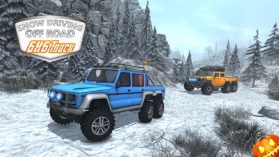 Emulate iPhone app Snow Driving Simulator using MyAndroid Emulate iPhone app Snow Driving Simulator using MyAndroid